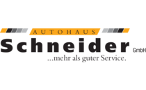FirmenlogoAutohaus Schneider GmbH Sonthofen