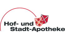 FirmenlogoHof- und Stadt-Apotheke Knarr Stefanie Oettingen