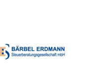 Logo Erdmann Bärbel Steuerberatungsgesellschaft mbH Jena