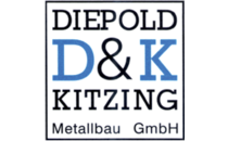 Logo Diepold & Kitzing Metallbau GmbH Jena