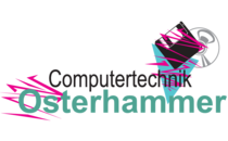 FirmenlogoOsterhammer Computertechnik Sonthofen