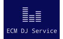 FirmenlogoECM-DJ-Service - Christian Mitterer Pilsting