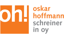 FirmenlogoOskar Hoffmann, Schreinerei Oy-Mittelberg