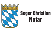 Logo Seger Christian Notar Ottobeuren