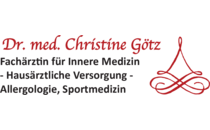 FirmenlogoGötz* Christine Dr.med. Augsburg