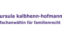 FirmenlogoKalbhenn-Hofmann Ursula Landshut