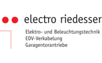 FirmenlogoElectro Riedesser GmbH Oberstaufen