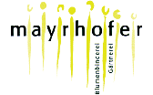 FirmenlogoBlumen Mayrhofer Landshut