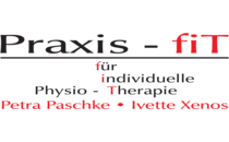 FirmenlogoPraxis-fit Augsburg