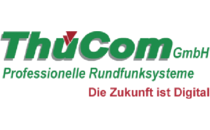 Logo ThüCom GmbH Rudolstadt