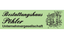 Logo Bestattungshaus Pöhler UG Elsterberg