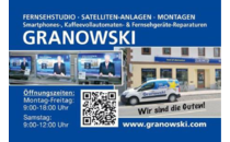 Logo Fernseh-Granowski Rudolstadt