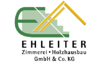 Logo Ehleiter Zimmerei Holzhausbau GmbH & Co. KG Ellgau