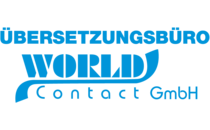 Logo Übersetzungsbüro World Contact GmbH Gera
