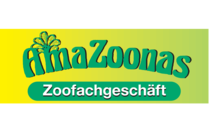 FirmenlogoAmaZoonas, Zoofachgeschäft Kaufbeuren