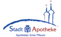 Logo Stadtapotheke Pflaum E. Augsburg