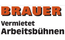 Logo Arbeitsbühnen Brauer Jena