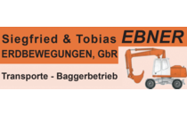 FirmenlogoBaggerbetrieb Ebner Siegfried & Tobias Rottenburg