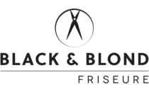 Logo Black & Blond Landshut