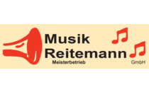FirmenlogoMusik Reitemann GmbH Kempten
