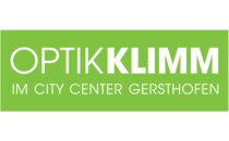 Logo KLIMM - OPTIK Gersthofen