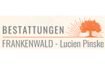 Logo Bestattungen Frankenwald - Lucien Pinske Bad Lobenstein