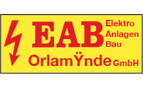 Logo Elektro-Anlagenbau Orlamünde GmbH Orlamünde