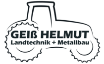 Logo Landtechnik - Metallbau Geiss Helmut Altusried