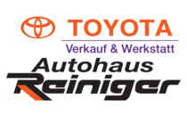 Logo Autohaus Reiniger GmbH Königsbrunn