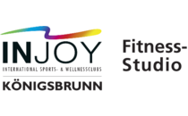 Logo Injoy Fitness-Studio Königsbrunn