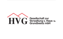 Logo HVG Gesellschaft z. Verwaltung von Haus- und Grundbesitz mbH Gera