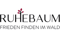 Logo Ruhebaum Frieden finden im Wald Nördlingen
