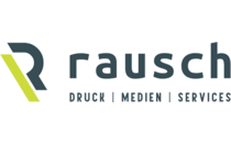 Logo Rausch Druck GmbH Augsburg