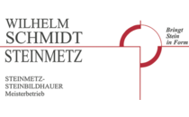 Logo Schmidt Wilhelm, Steinmetz Augsburg