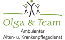 Logo Ambulanter Alten- u. Krankenpflegedienst Olga & Team Augsburg