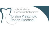 Logo Zahnärztliche Gemeinschaftspraxis Torsten Pretschold und Dorian Drechsel Stadtroda