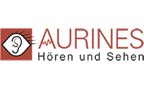 Logo AURINES Hören & Sehen GmbH Saalfeld