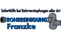 Logo Franzke Rohrreinigung Augsburg