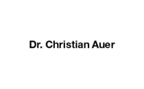 Logo Auer Christian Dr. Donauwörth