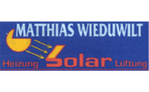 FirmenlogoHeizung - Sanitär - Solar Matthias Wieduwilt Neustadt an der Orla