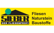 Logo Sieber Fliesen, Naturstein Vilsbiburg