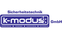 Logo k-modus GmbH Augsburg