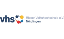 Logo Volkshochschule e.V. Nördlingen