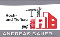 Logo Bauer Andreas GmbH Mitterskirchen