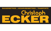 FirmenlogoEcker Christoph, Fuhr- und Baggerbetrieb Rottenburg