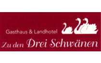 Logo Zu den drei Schwänen Gasthaus & Landhotel Bad Klosterlausnitz