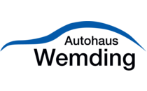 Logo Autohaus Wemding GmbH Wemding