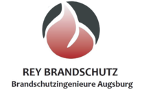 Logo Rey Brandschutz Augsburg Augsburg