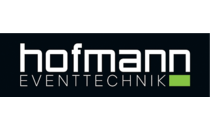 FirmenlogoHofmann Eventtechnik Wilhelmsdorf