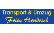 Logo Transport Fritz Hendrich GmbH & Co. KG Augsburg